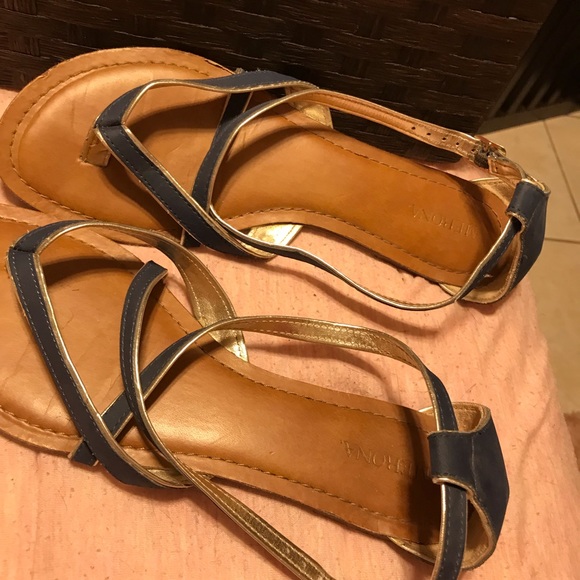 merona sandals